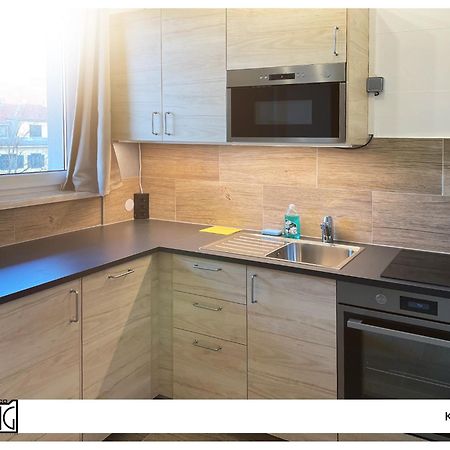 Aco Living - Appartement Chill Out Klagenfurt am Woerthersee Eksteriør billede