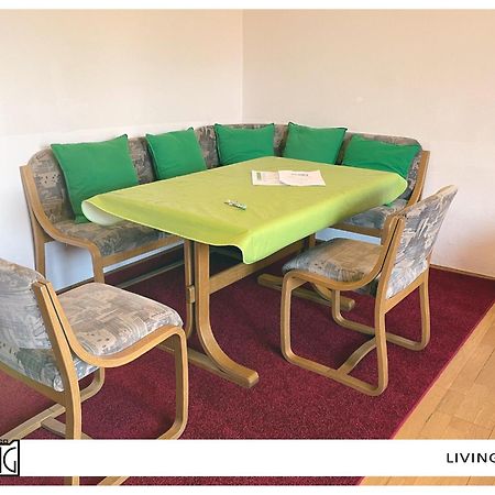 Aco Living - Appartement Chill Out Klagenfurt am Woerthersee Eksteriør billede