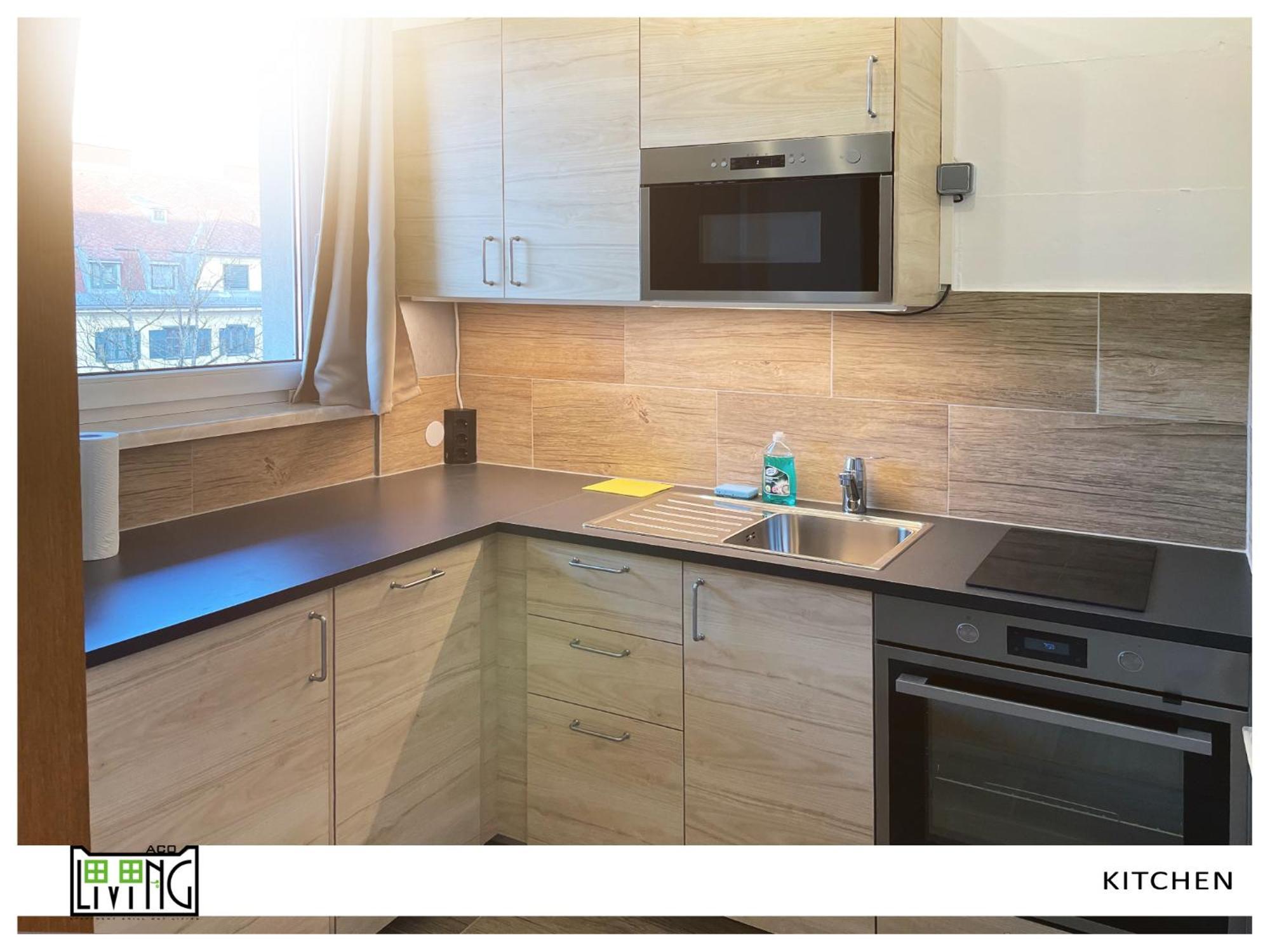 Aco Living - Appartement Chill Out Klagenfurt am Woerthersee Eksteriør billede