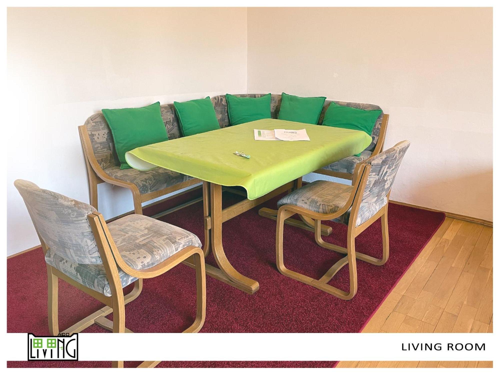 Aco Living - Appartement Chill Out Klagenfurt am Woerthersee Eksteriør billede