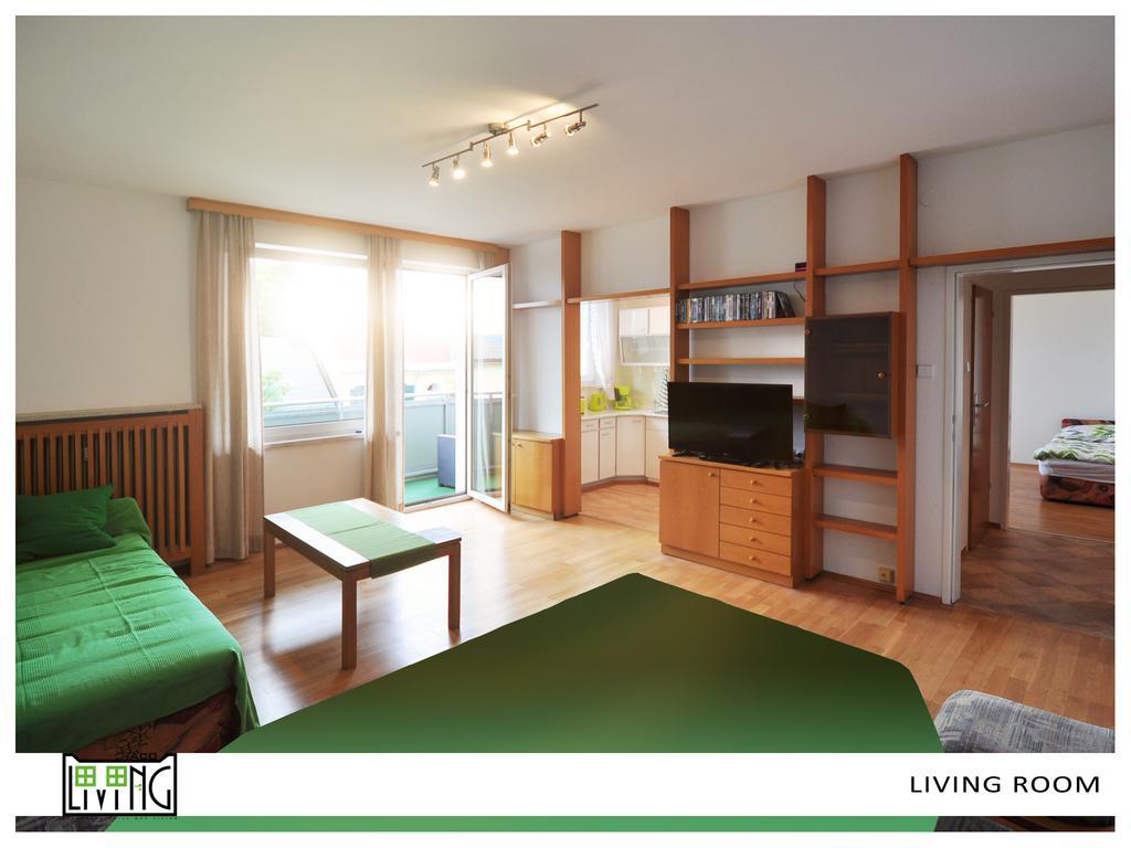 Aco Living - Appartement Chill Out Klagenfurt am Woerthersee Eksteriør billede