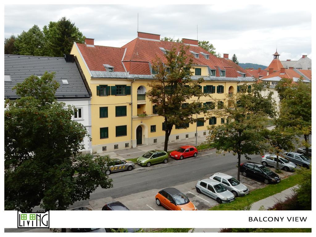 Aco Living - Appartement Chill Out Klagenfurt am Woerthersee Eksteriør billede