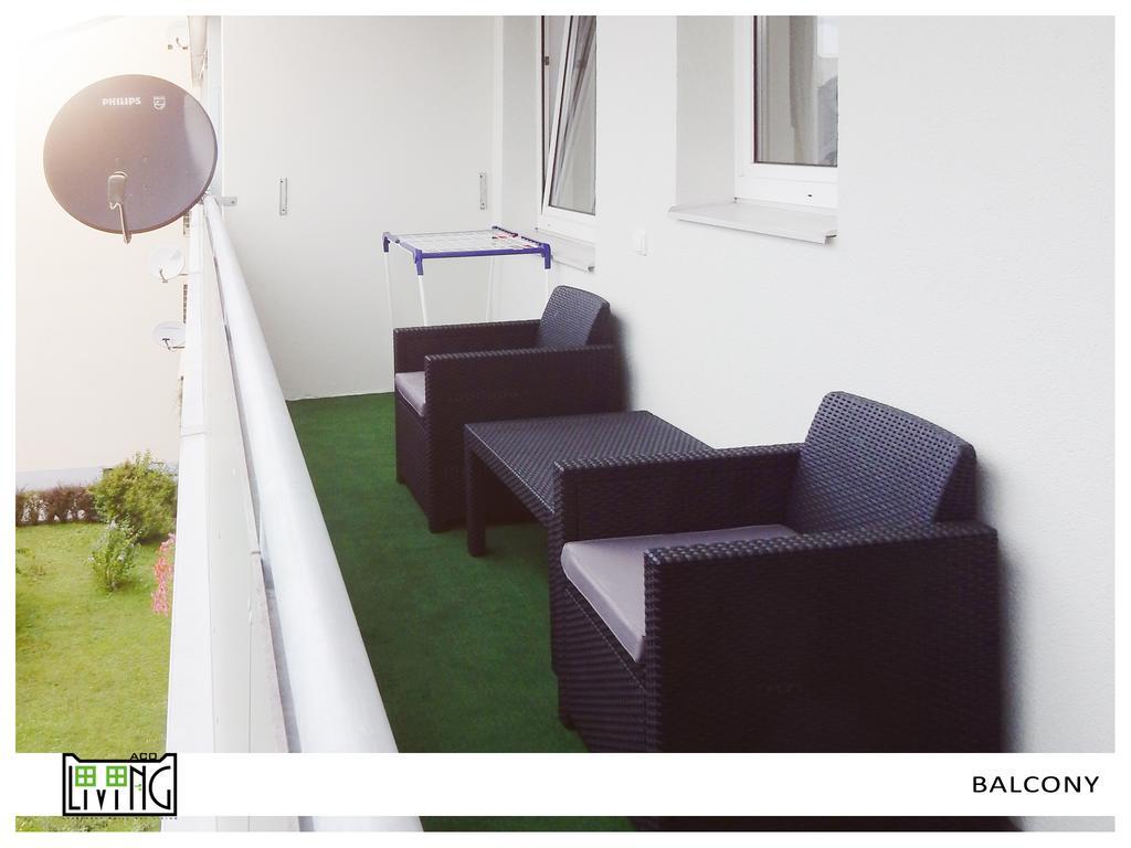 Aco Living - Appartement Chill Out Klagenfurt am Woerthersee Eksteriør billede
