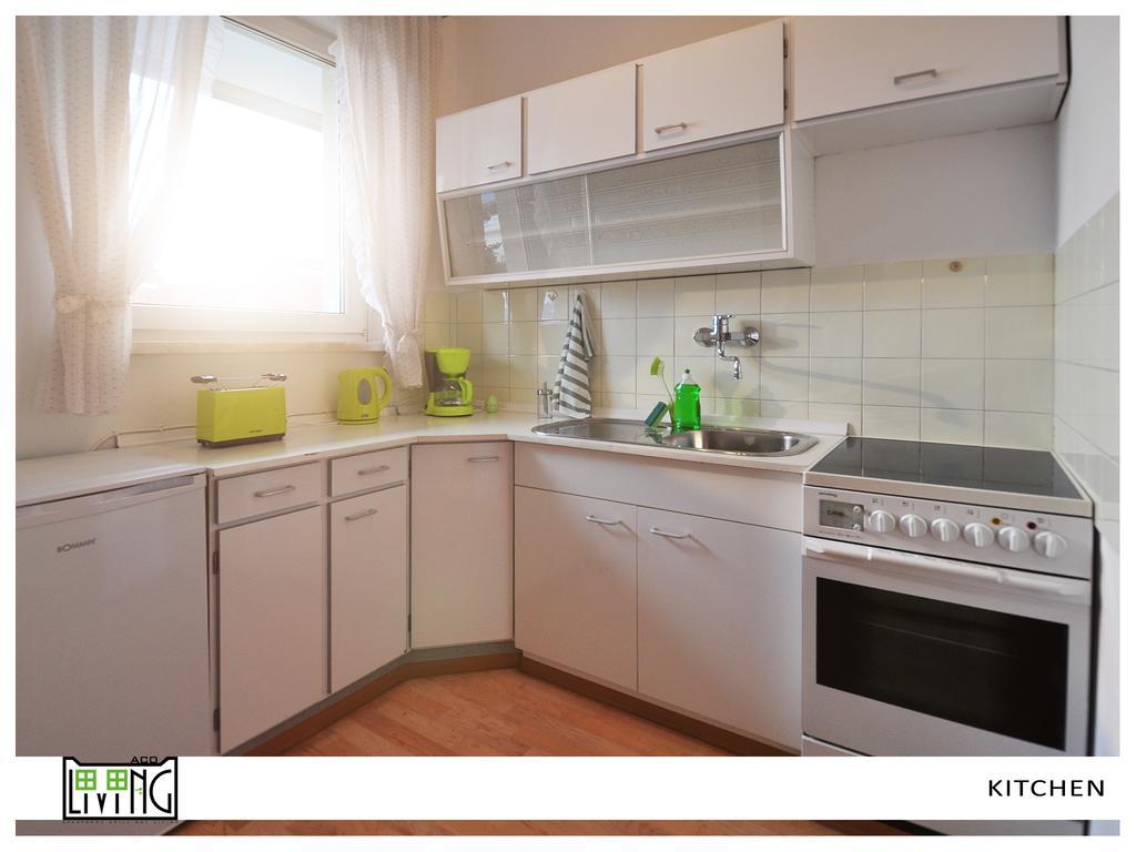 Aco Living - Appartement Chill Out Klagenfurt am Woerthersee Eksteriør billede