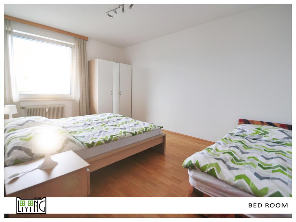 Aco Living - Appartement Chill Out Klagenfurt am Woerthersee Eksteriør billede