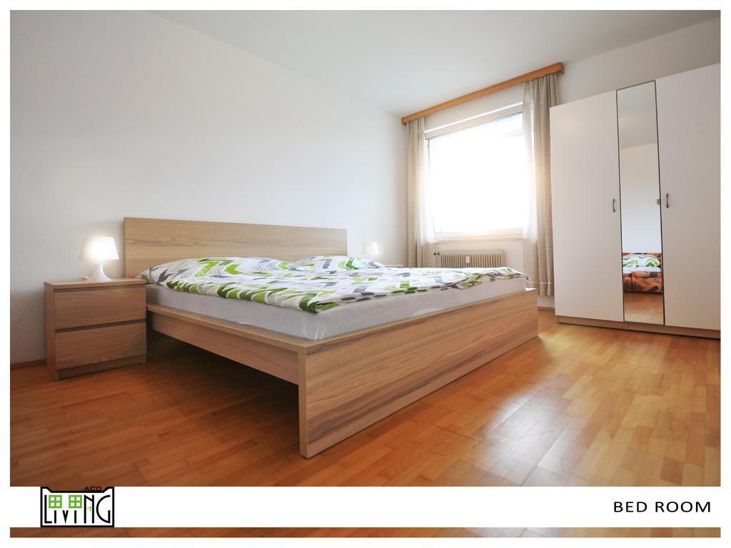 Aco Living - Appartement Chill Out Klagenfurt am Woerthersee Eksteriør billede